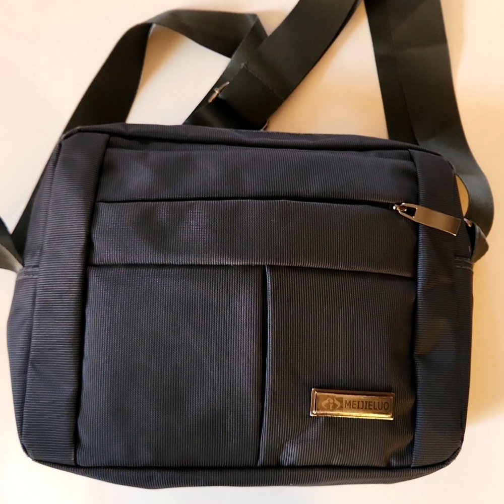 Meijieluo Unisex Travel Crossbody Bag
